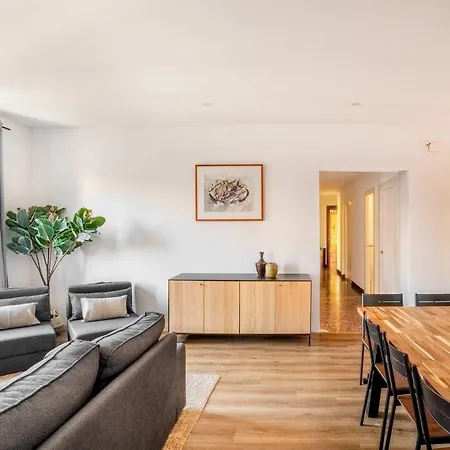 Big For 15 In The Heart Of Eixample * 巴塞罗那