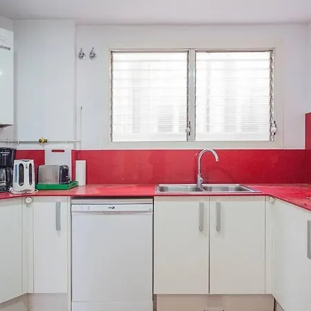 Big For 15 In The Heart Of Eixample * Barcelona