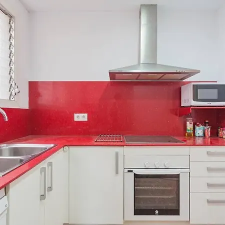 Appartamento Big For 15 In The Heart Of Eixample Barcellona