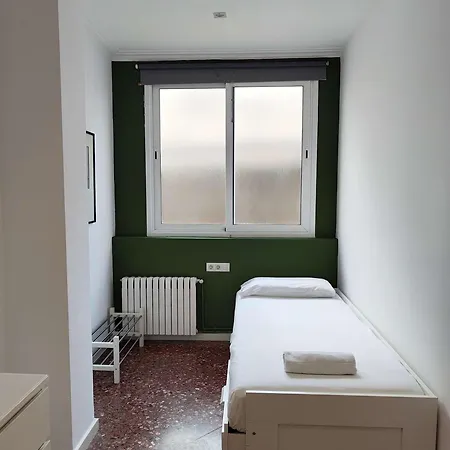 Big For 15 In The Heart Of Eixample Apartment *