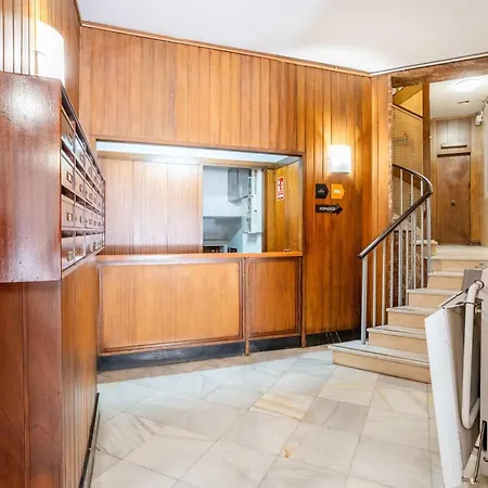 Big For 15 In The Heart Of Eixample Apartment Barcelona