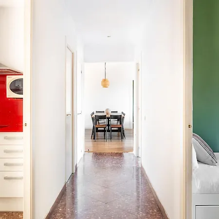 Big For 15 In The Heart Of Eixample * Barcelona