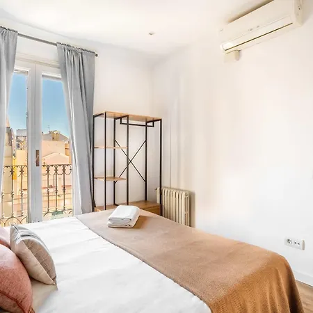 Big For 15 In The Heart Of Eixample