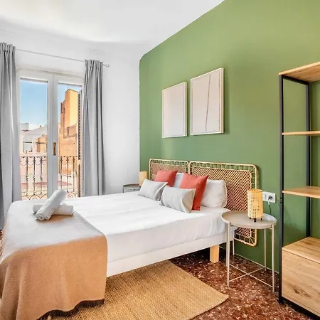 Big For 15 In The Heart Of Eixample *